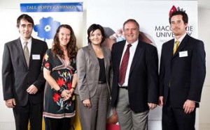 Young Tall Poppy Awards for Macquarie scientists